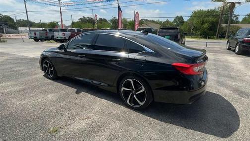 2021 Honda Accord Sport 1.5T
