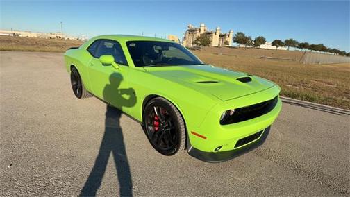 2023 Dodge Challenger R/T Scat Pack
