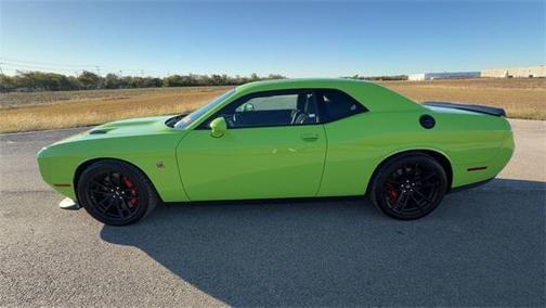 2023 Dodge Challenger R/T Scat Pack