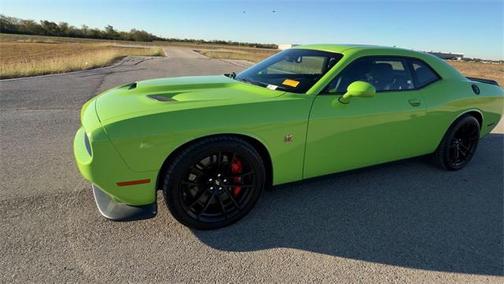 2023 Dodge Challenger R/T Scat Pack