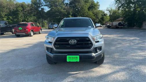2019 Toyota Tacoma SR
