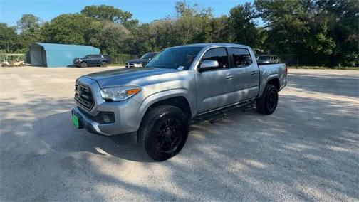 2019 Toyota Tacoma SR