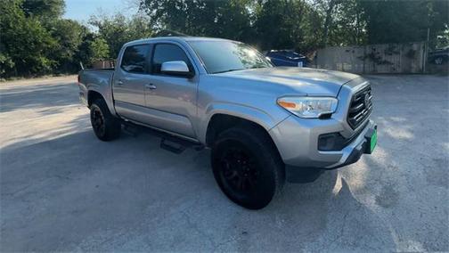 2019 Toyota Tacoma SR
