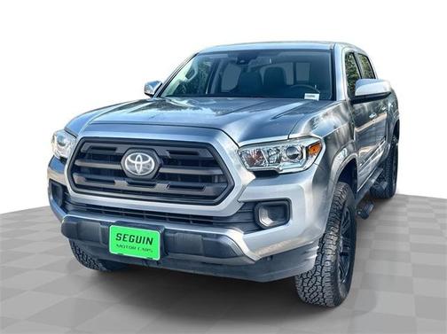 2019 Toyota Tacoma SR