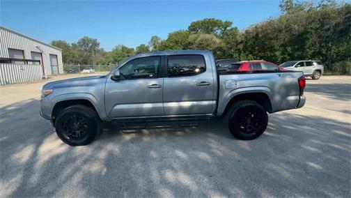 2019 Toyota Tacoma SR