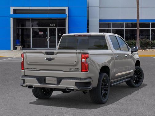 White Sands 2026 Chevrolet Silverado 1500 High Country
