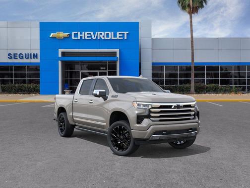 White Sands 2026 Chevrolet Silverado 1500 High Country