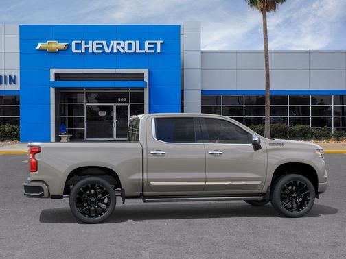 White Sands 2026 Chevrolet Silverado 1500 High Country