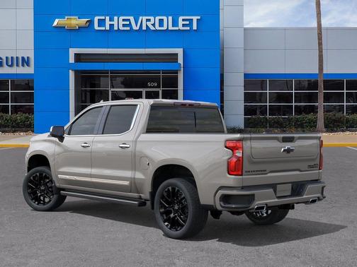 White Sands 2026 Chevrolet Silverado 1500 High Country