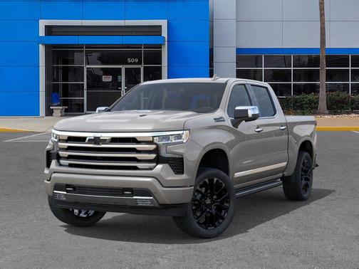 White Sands 2026 Chevrolet Silverado 1500 High Country