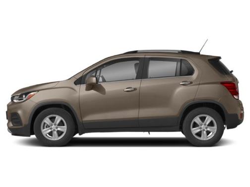 Stone Gray Metallic 2022 Chevrolet Trax LT