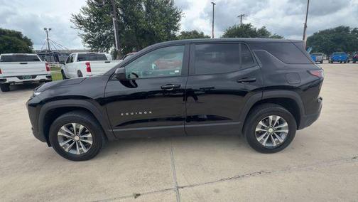 Mosaic Black Metallic 2026 Chevrolet Equinox 1LT