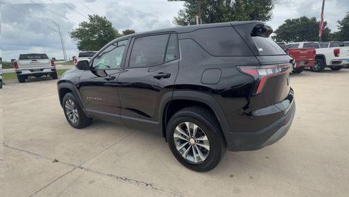 Mosaic Black Metallic 2026 Chevrolet Equinox 1LT