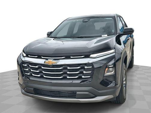 Mosaic Black Metallic 2026 Chevrolet Equinox 1LT