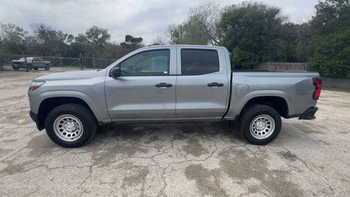 2025 Chevrolet Colorado WT