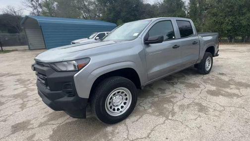 2025 Chevrolet Colorado WT