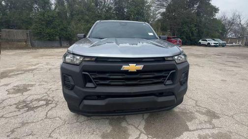 2025 Chevrolet Colorado WT