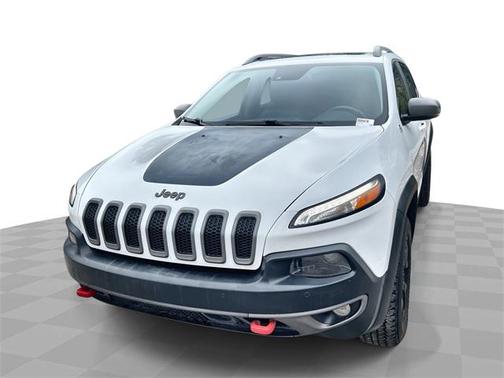 2014 Jeep Cherokee Trailhawk