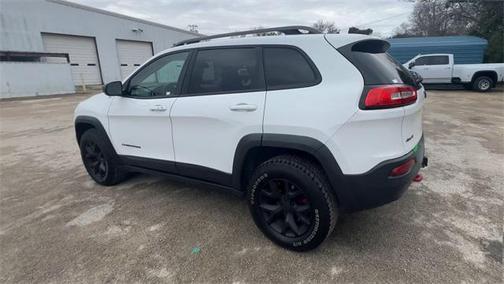 2014 Jeep Cherokee Trailhawk
