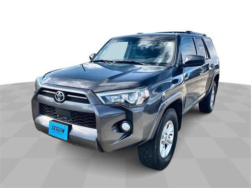 2020 Toyota 4Runner SR5