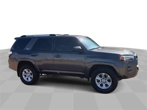 2020 Toyota 4Runner SR5
