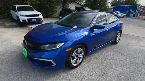 2020 Honda Civic LX