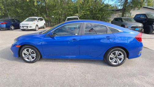 2020 Honda Civic LX