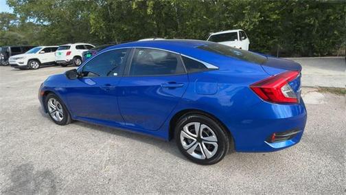 2020 Honda Civic LX