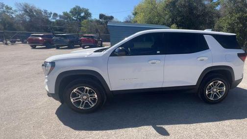 2026 GMC Terrain FWD Elevation