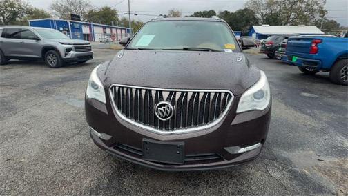 2017 Buick Enclave Premium