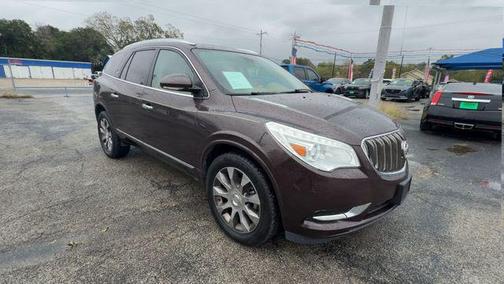 2017 Buick Enclave Premium