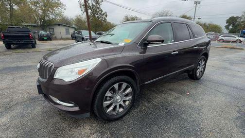 2017 Buick Enclave Premium