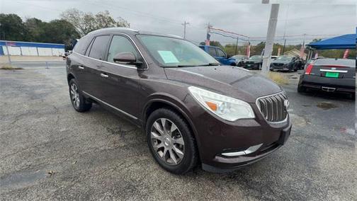 2017 Buick Enclave Premium