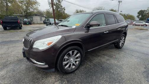 2017 Buick Enclave Premium