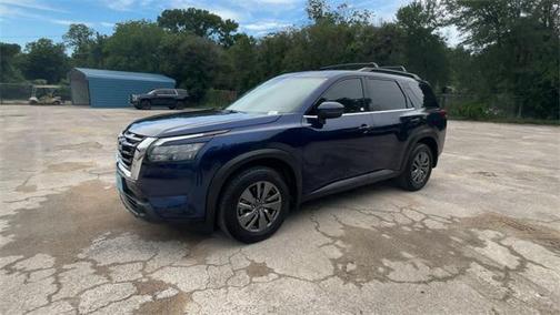 2024 Nissan Pathfinder SV FWD