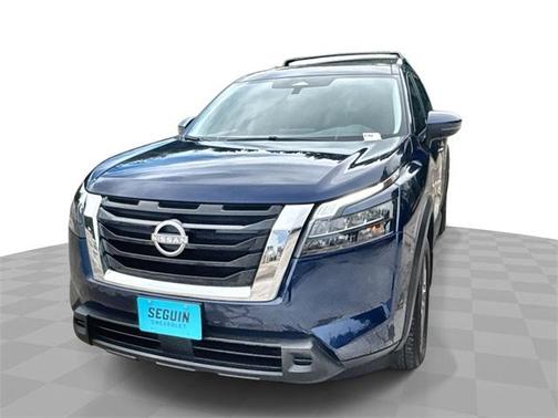 2024 Nissan Pathfinder SV FWD