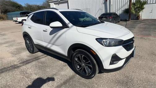 2022 Buick Encore GX Select