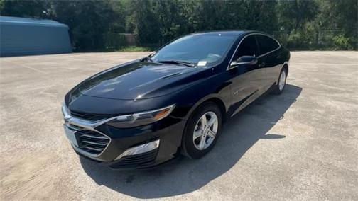 2024 Chevrolet Malibu 1LS
