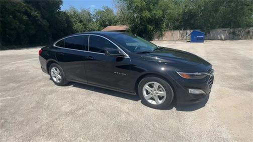 2024 Chevrolet Malibu 1LS
