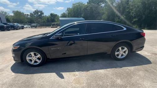 2024 Chevrolet Malibu 1LS