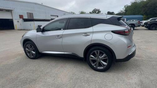 2019 Nissan Murano Platinum