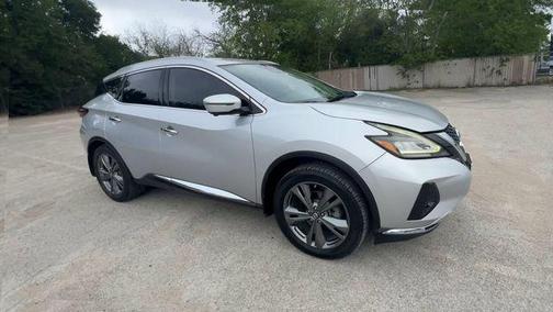 2019 Nissan Murano Platinum