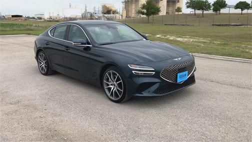 2024 Genesis G70 2.5T RWD