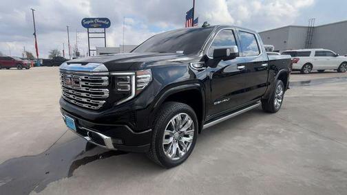 2025 GMC Sierra 1500 Denali