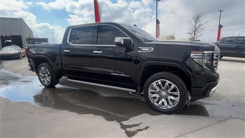 2025 GMC Sierra 1500 Denali
