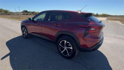 2025 Chevrolet Trax FWD 1RS