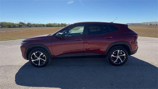 2025 Chevrolet Trax FWD 1RS