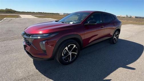 2025 Chevrolet Trax FWD 1RS