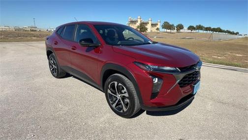 2025 Chevrolet Trax FWD 1RS