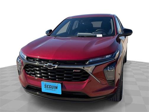 2025 Chevrolet Trax FWD 1RS